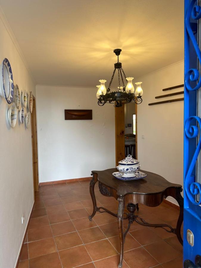 Villa Casa Do Moinho Faial da Terra Exterior foto