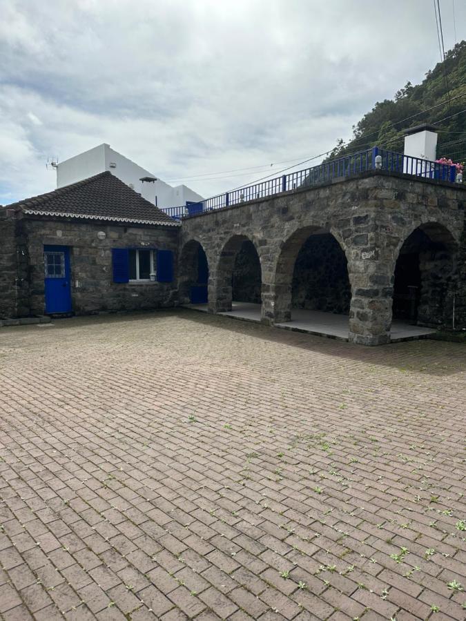 Villa Casa Do Moinho Faial da Terra Exterior foto